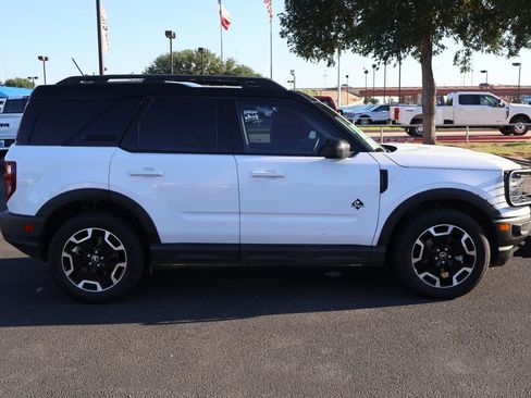 Certified 2022 Ford Bronco Sport Outer Banks w/ Tech Package AWD/4WD image 16
