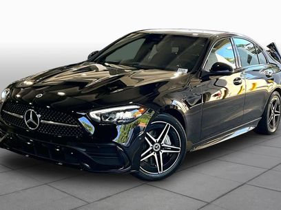 Used 2025 Mercedes-Benz C 300 4MATIC Sedan