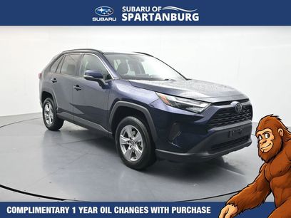 Used 2025 Toyota RAV4 XLE