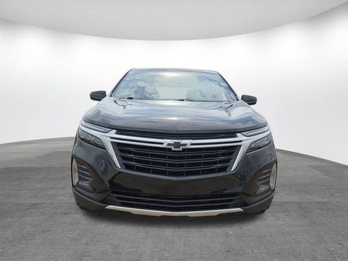 Used 2022 Chevrolet Equinox LT FWD image 2