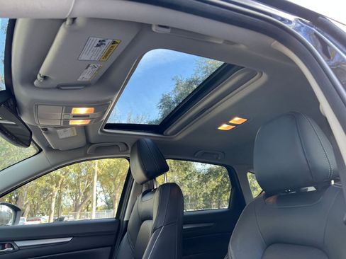 Used 2025 MAZDA CX-5 AWD 2.5 S w/ Preferred Package image 27