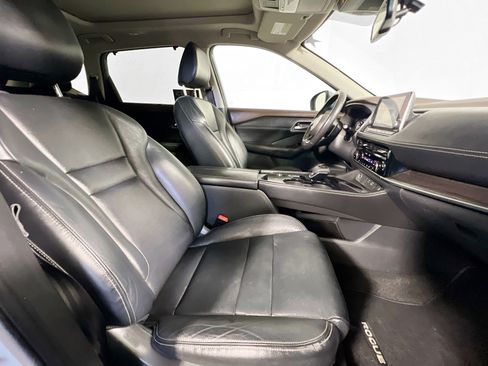 Used 2021 Nissan Rogue SL FWD image 30
