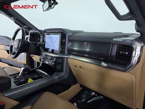 Certified 2023 Ford F150 Lariat w/ Equipment Group 502A High image 32