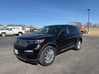 Used 2020 Ford Explorer Limited w/ Class III Trailer Tow Package