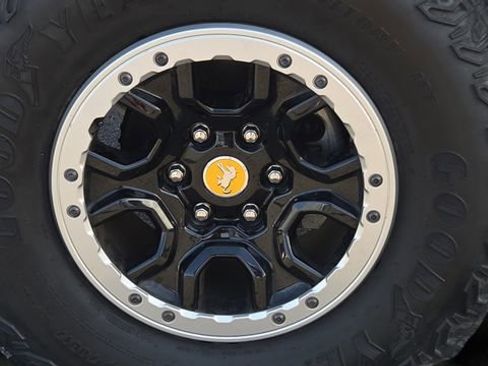 Used 2022 Ford Bronco Badlands w/ Sasquatch Package image 40