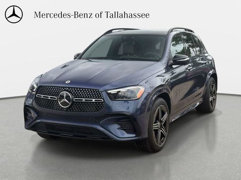 Certified 2026 Mercedes-Benz GLE 450 4MATIC image 1