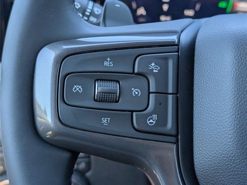 New 2026 Chevrolet Silverado 1500 High Country AWD/4WD image 26