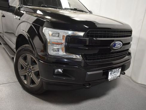 Used 2020 Ford F150 Lariat w/ Equipment Group 502A Luxury AWD/4WD image 4