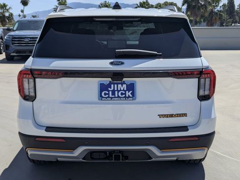 New 2026 Ford Explorer Tremor w/ Tremor Ultimate Package AWD/4WD image 3