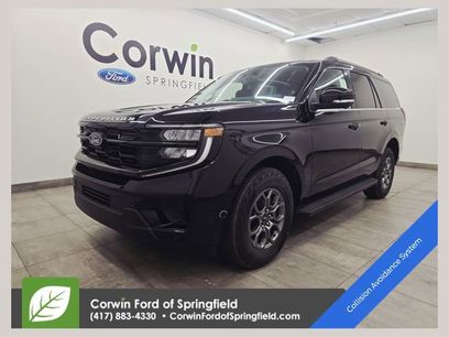 New 2026 Ford Expedition Active