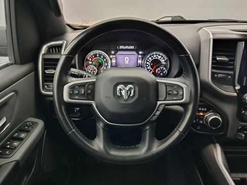 Used 2022 RAM 1500 Big Horn image 46