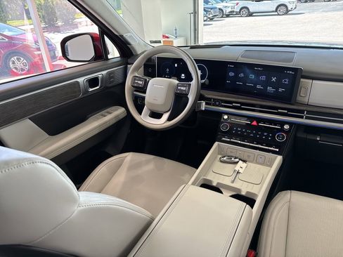 Used 2024 Hyundai Santa Fe Calligraphy AWD/4WD image 53