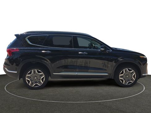 Used 2023 Hyundai Santa Fe Limited AWD/4WD image 7