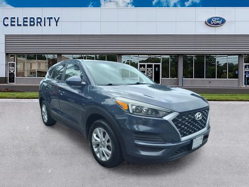 Used 2020 Hyundai Tucson SE FWD image 1