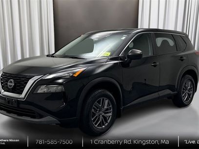 Certified 2023 Nissan Rogue S