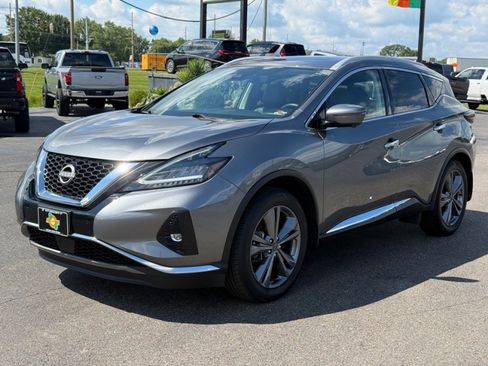 Used 2024 Nissan Murano Platinum AWD/4WD image 4