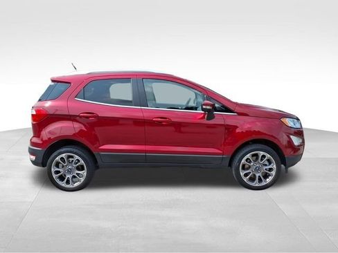 Certified 2020 Ford EcoSport Titanium AWD/4WD image 15