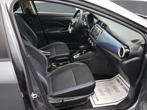 Used 2023 Nissan Versa SV FWD image 13