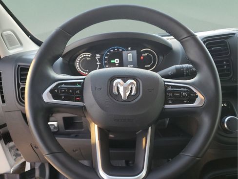 New 2025 RAM ProMaster 3500 FWD image 17