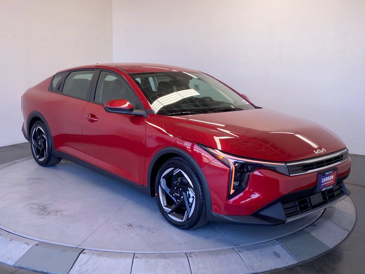 New 2026 Kia K4 EX FWD image 7