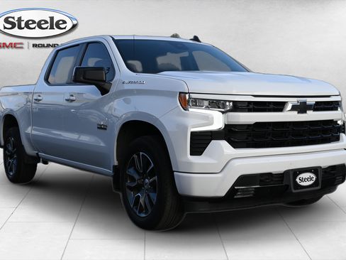 Certified 2024 Chevrolet Silverado 1500 RST w/ Protection Package RWD image 3