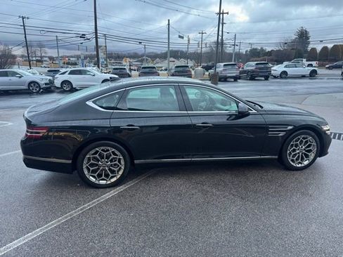 Certified 2023 Genesis G80 2.5T w/ Advanced Package image 16
