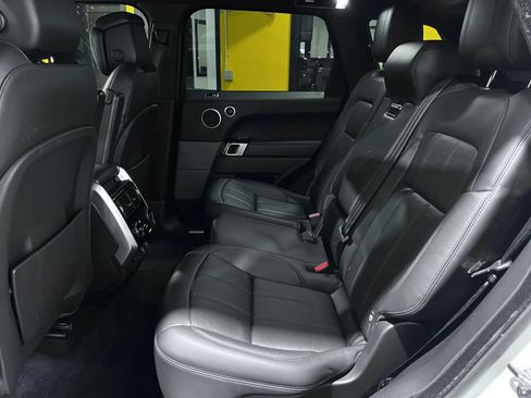 Used 2018 Land Rover Range Rover Sport HSE Dynamic AWD/4WD image 19