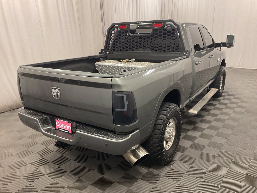 Used 2013 RAM 3500 Laramie w/ Convenience Group AWD/4WD image 5