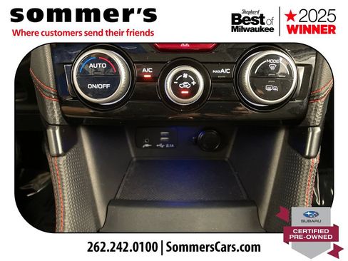 Certified 2024 Subaru Forester Sport AWD/4WD image 17
