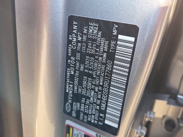 Used 2024 Genesis GV80 2.5T AWD/4WD image 21