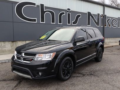 Used 2019 Dodge Journey SE