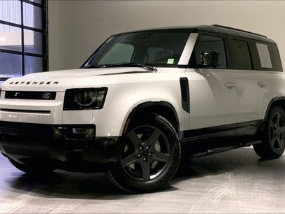 New 2026 Land Rover Defender 110 X-Dynamic SE