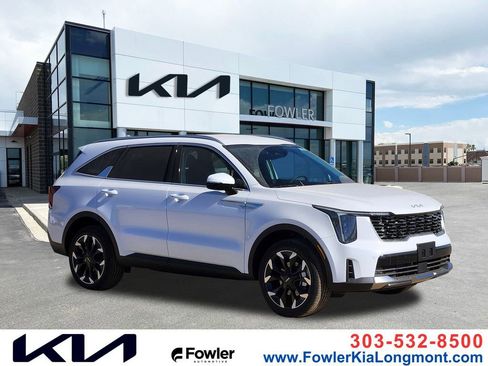 New 2026 Kia Sorento EX image 1