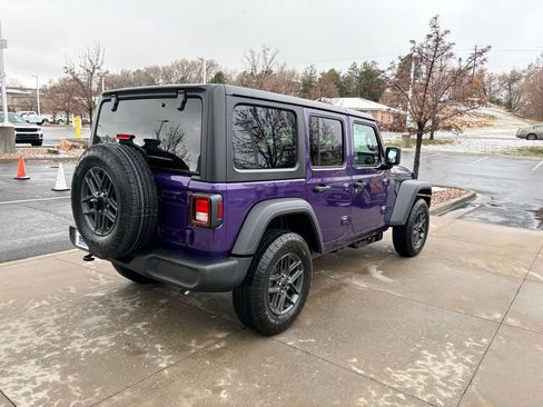 New 2026 Jeep Wrangler Sport S image 5