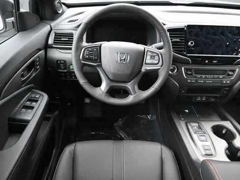 New 2026 Honda Ridgeline TrailSport+ image 12