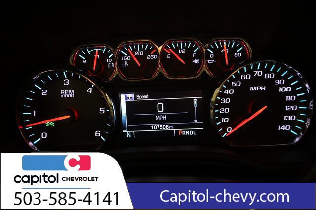 Used 2020 Chevrolet Suburban LS RWD image 17