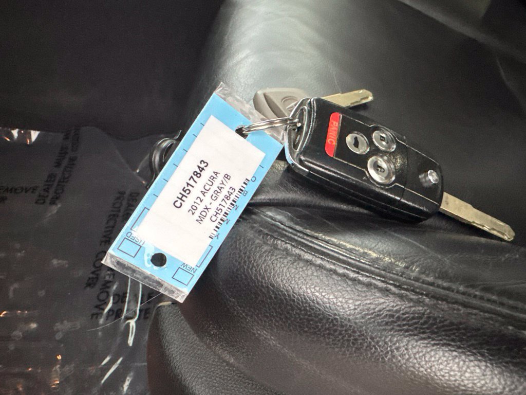 Used 2012 Acura MDX AWD/4WD image 33