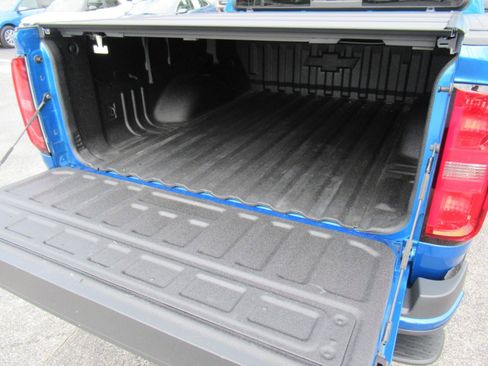 Used 2022 Chevrolet Colorado LT w/ LT Convenience Package RWD image 33