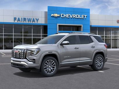 New 2026 GMC Terrain Denali