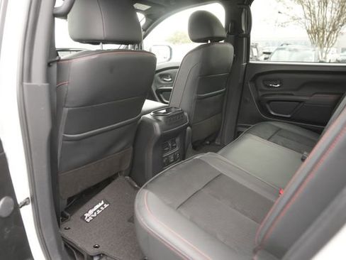 Used 2024 Nissan Titan PRO-4X w/ Pro-4x Utility Package image 11