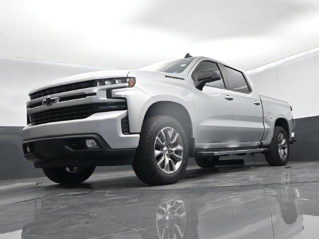Used 2021 Chevrolet Silverado 1500 RST w/ All Star Edition Plus RWD image 46