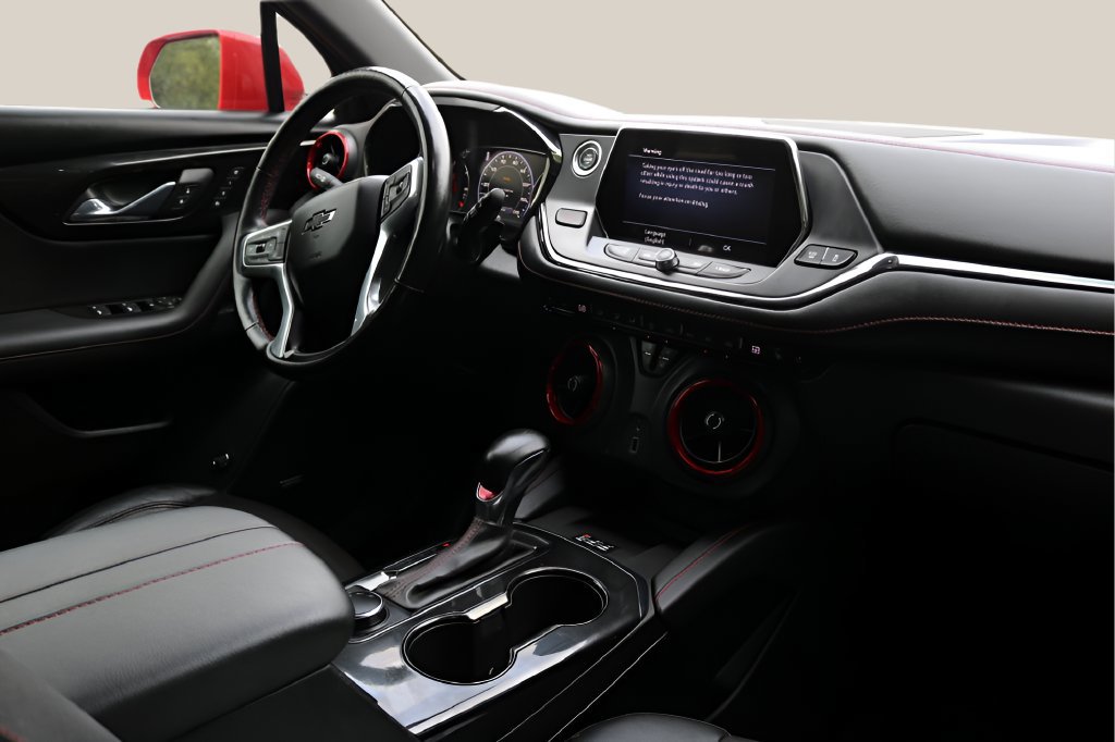 Used 2019 Chevrolet Blazer RS FWD image 19
