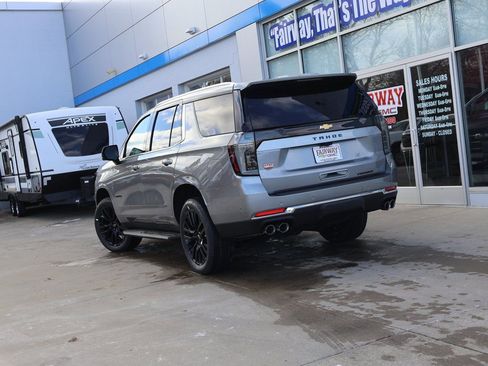 New 2026 Chevrolet Tahoe Premier image 52