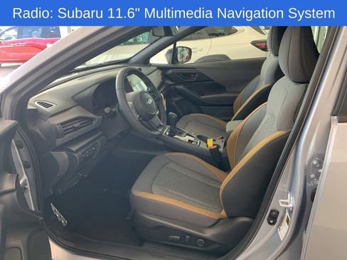 New 2026 Subaru Crosstrek 2.5i Sport image 3