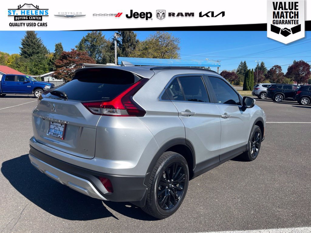 Used 2024 Mitsubishi Eclipse Cross SE AWD/4WD image 7