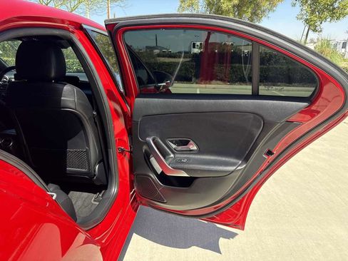 Used 2019 Mercedes-Benz A 220 w/ Exterior Lighting Package image 13