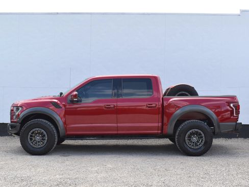 Used 2018 Ford F150 Raptor w/ Equipment Group 802A Luxury AWD/4WD image 48