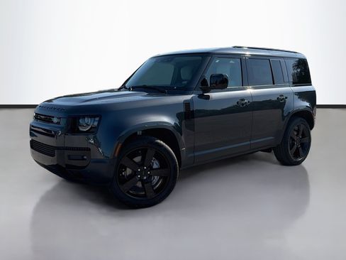 New 2026 Land Rover Defender 110 S AWD/4WD image 1