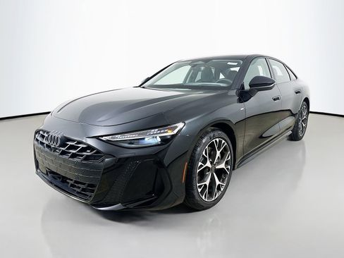New 2026 Audi A6 Premium Plus AWD/4WD image 1