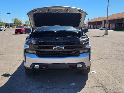 Used 2020 Chevrolet Silverado 1500 LT Trail Boss image 35